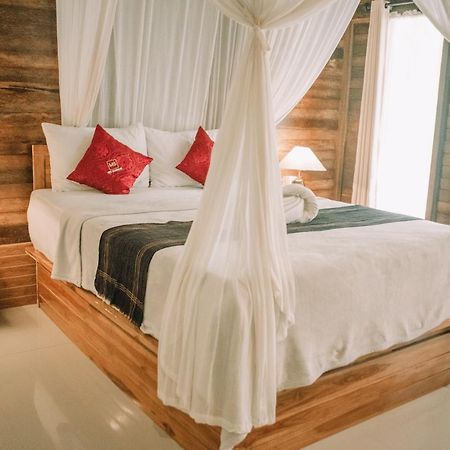 Mertasari Bungalows Ped Extérieur photo