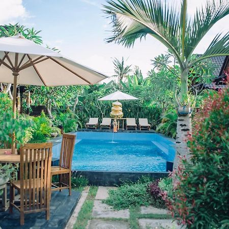 Mertasari Bungalows Ped Extérieur photo