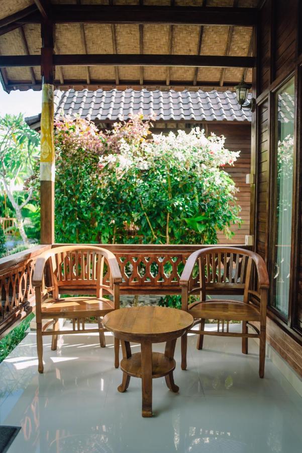 Mertasari Bungalows Ped Extérieur photo