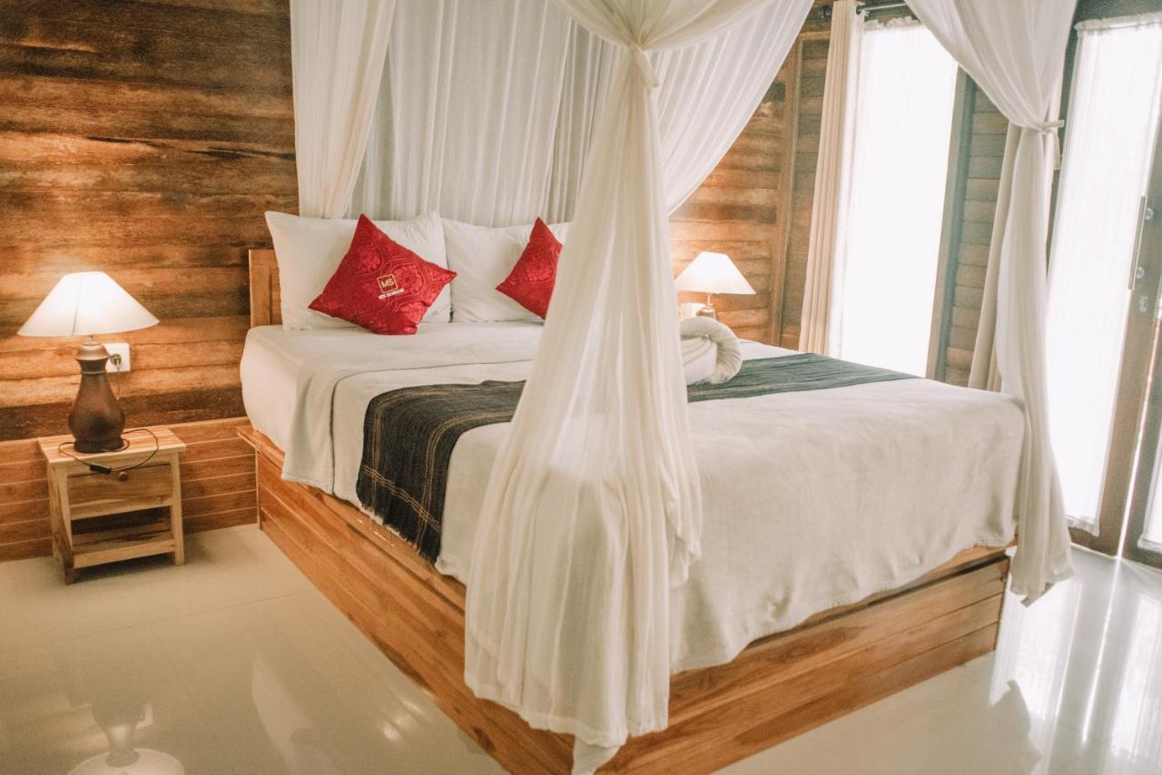 Mertasari Bungalows Ped Extérieur photo