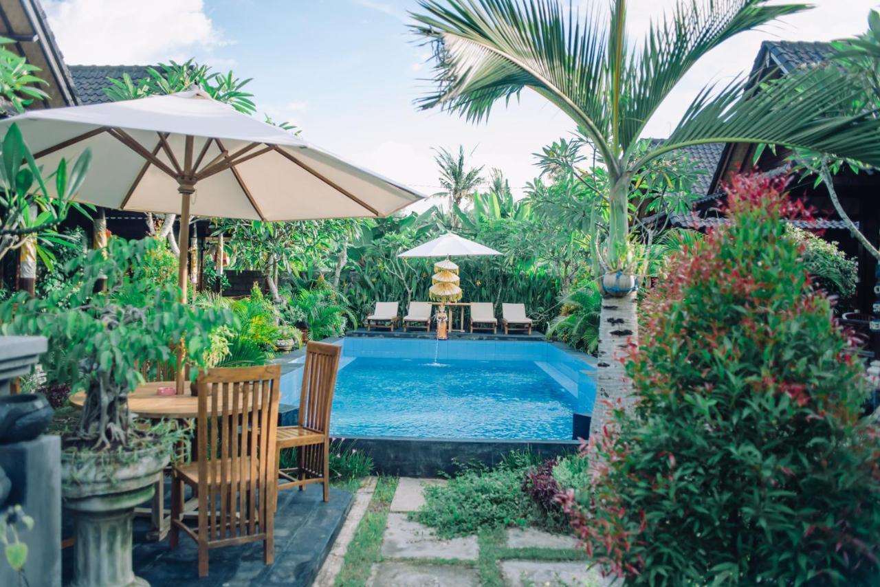 Mertasari Bungalows Ped Extérieur photo
