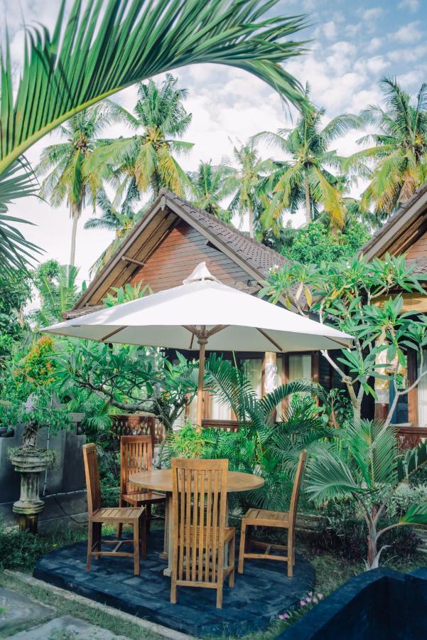 Mertasari Bungalows Ped Extérieur photo