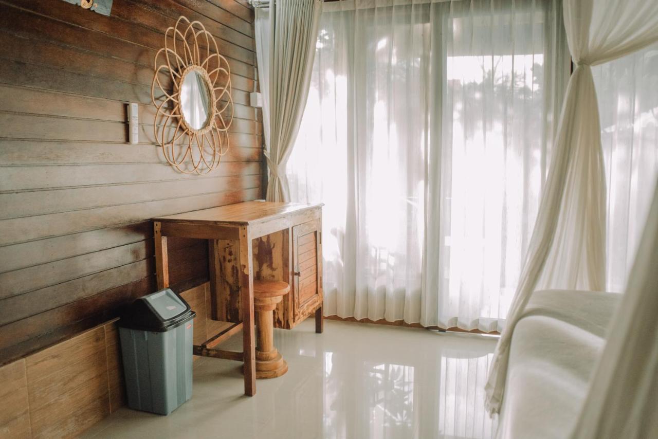 Mertasari Bungalows Ped Extérieur photo