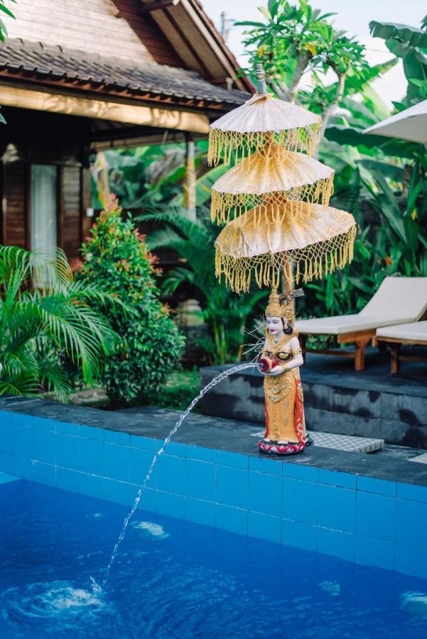Mertasari Bungalows Ped Extérieur photo