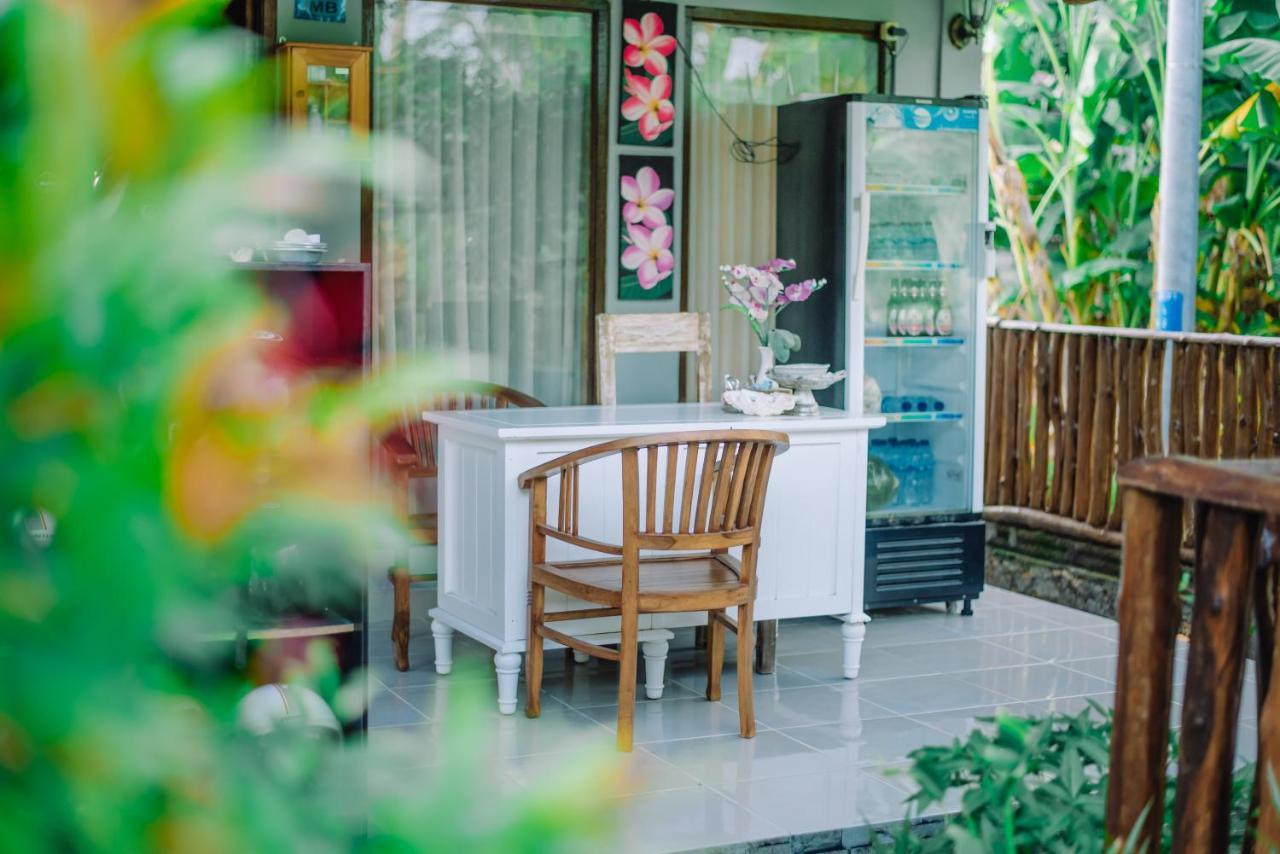 Mertasari Bungalows Ped Extérieur photo