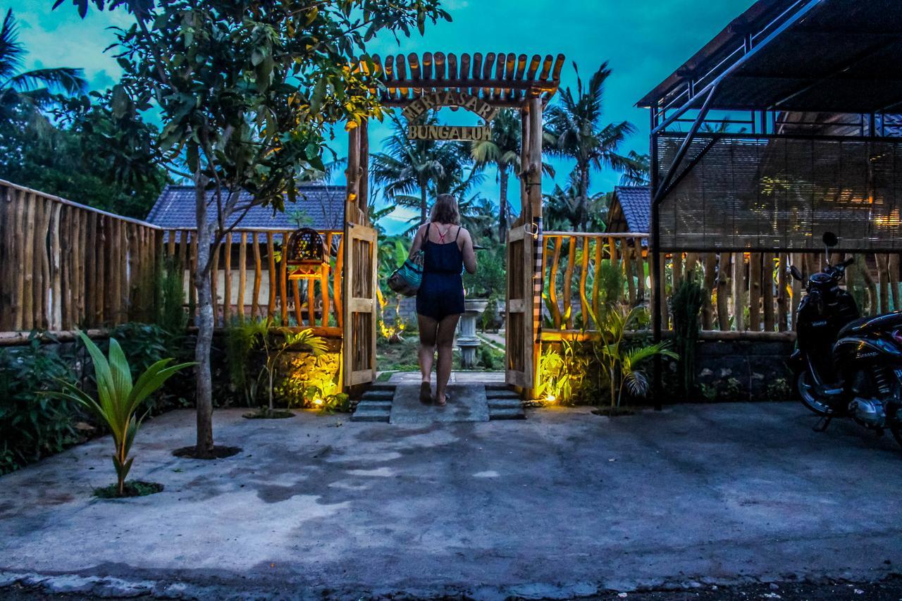 Mertasari Bungalows Ped Extérieur photo