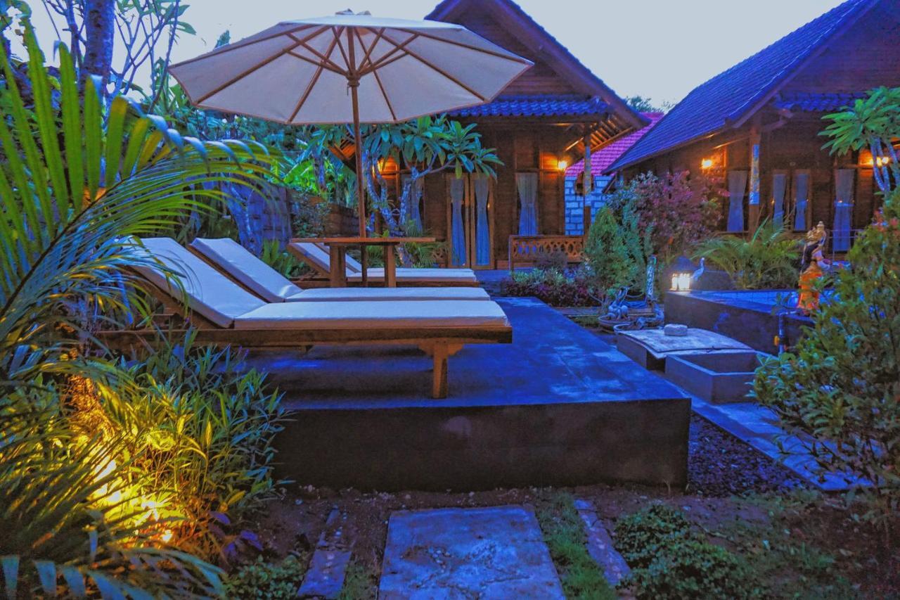 Mertasari Bungalows Ped Extérieur photo