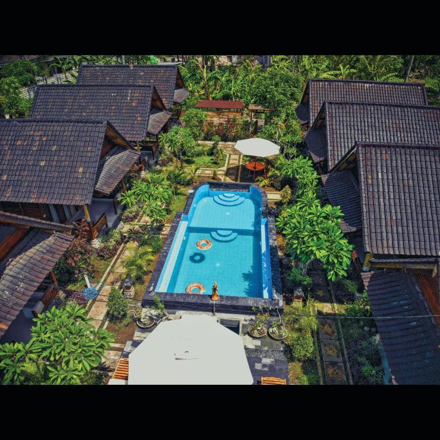 Mertasari Bungalows Ped Extérieur photo