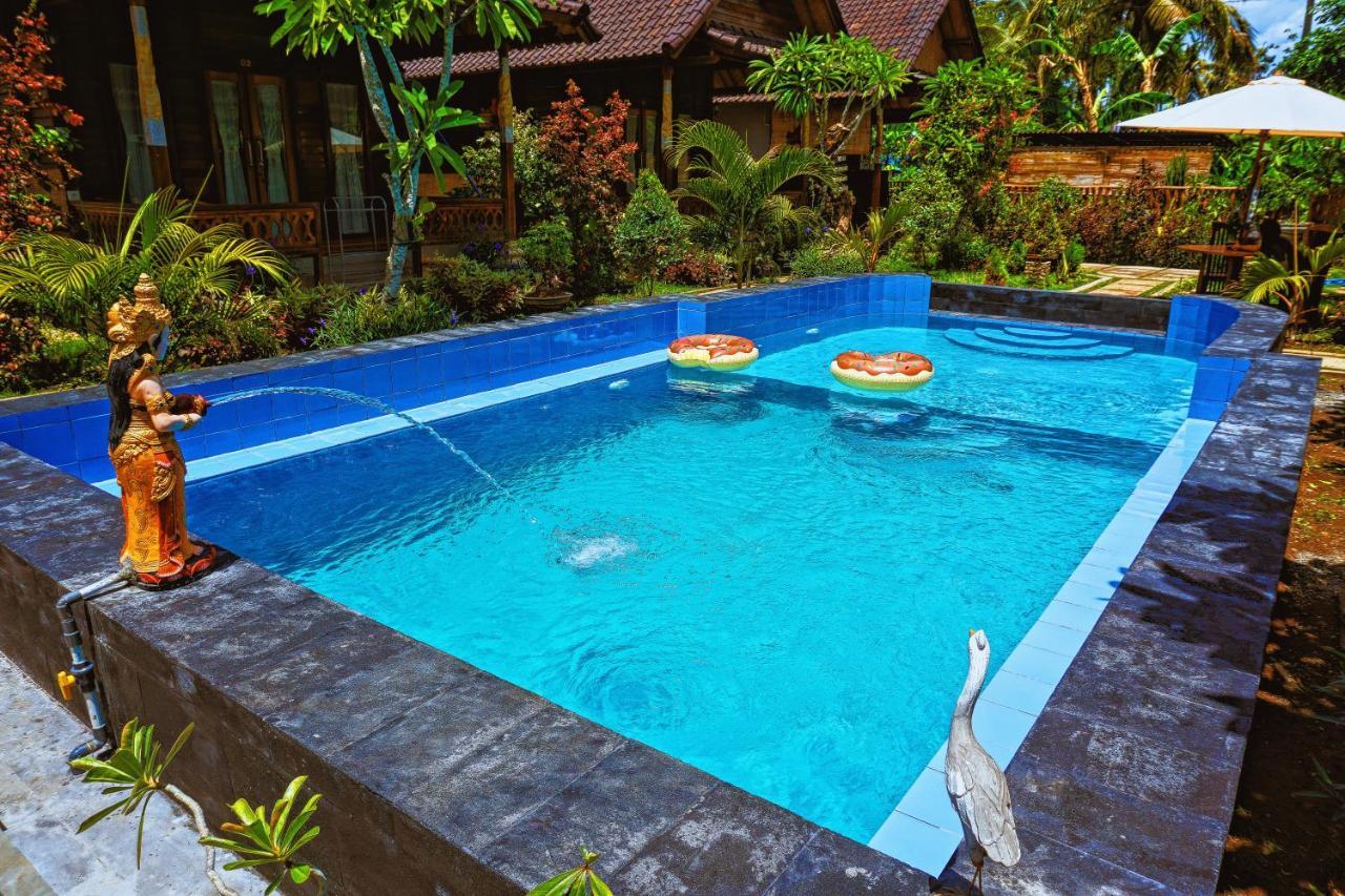 Mertasari Bungalows Ped Extérieur photo