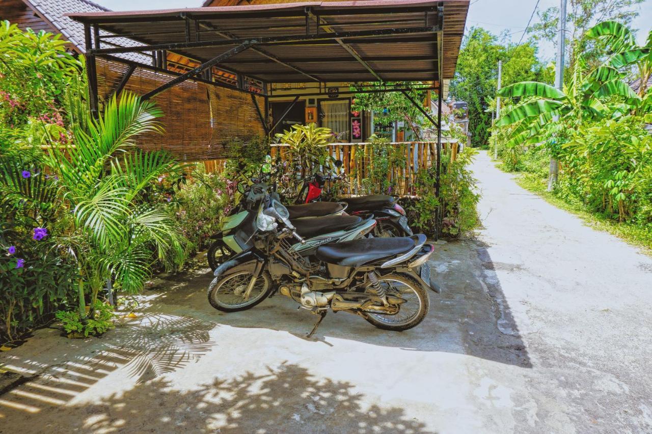 Mertasari Bungalows Ped Extérieur photo