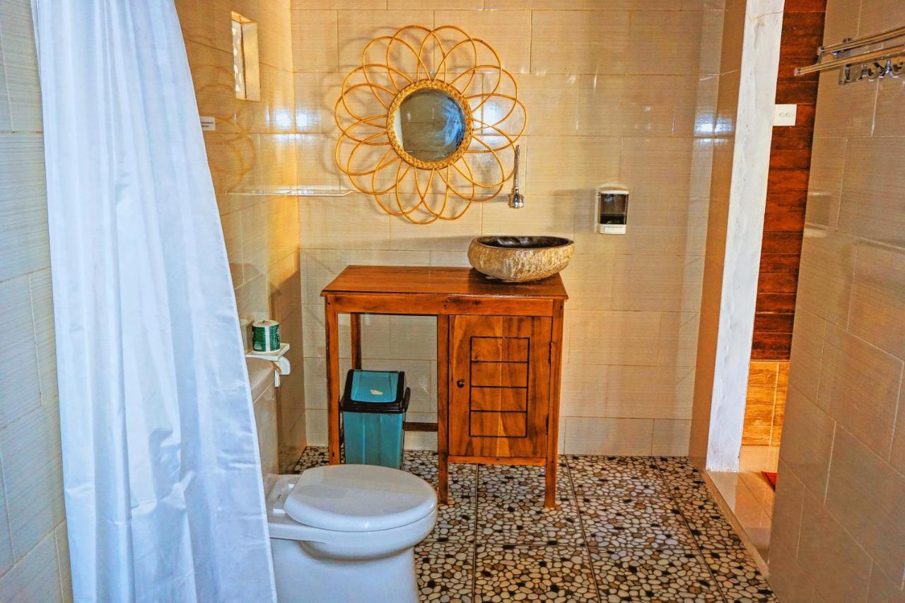 Mertasari Bungalows Ped Extérieur photo